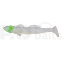 Owner/Cultiva Aji Shirasu Bait AB-02, 1.5", цвет GLOW